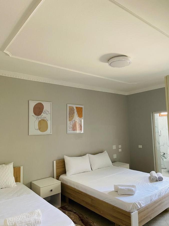 Hotel Villa Ferrari Tirana Exterior photo