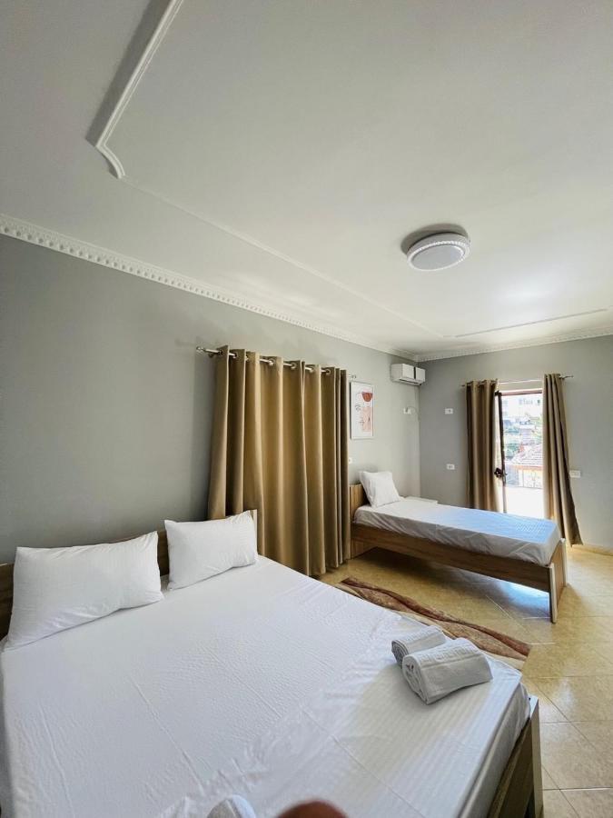Hotel Villa Ferrari Tirana Exterior photo